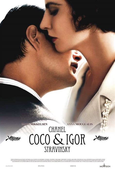 coco chanel et igor stravinsky film complet|coco chanel netflix streaming.